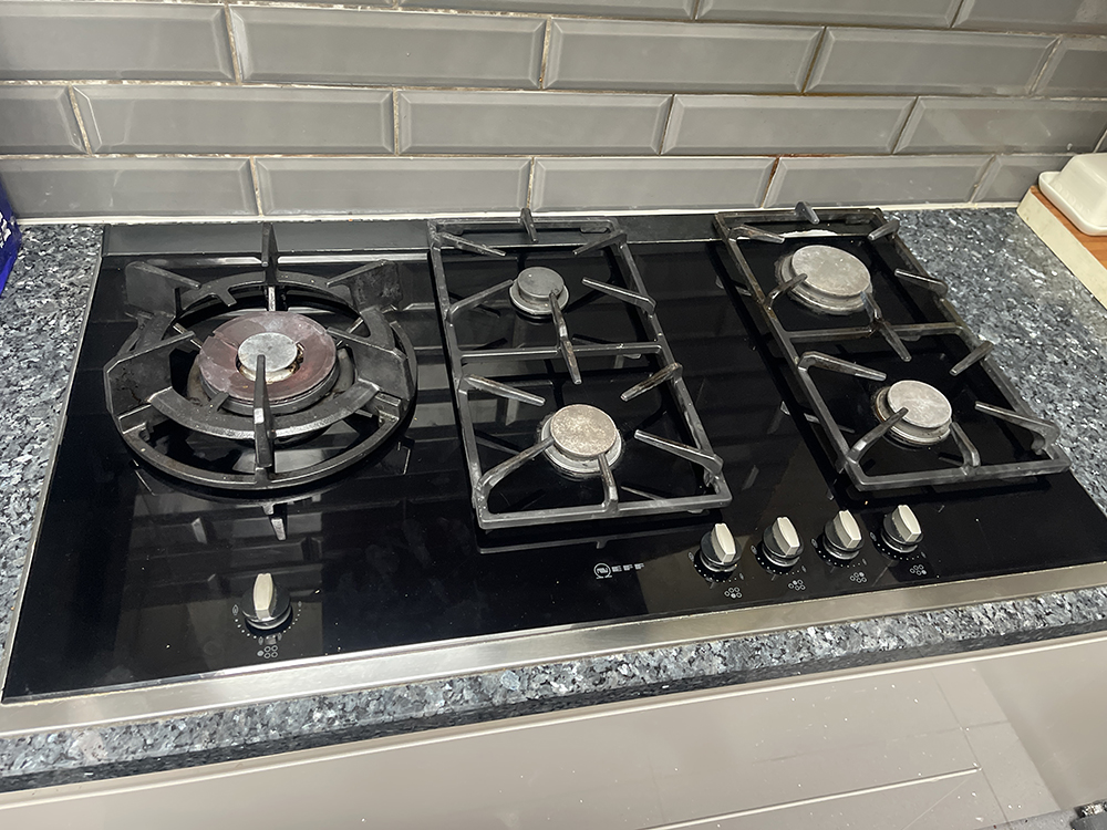 Rangemaster repair in Redhill